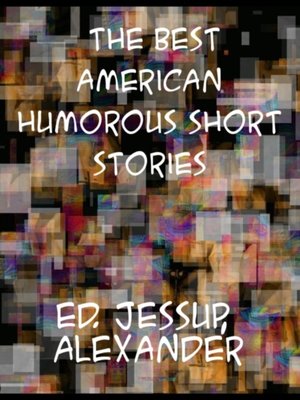 cover image of Best American Humorous Short Stories